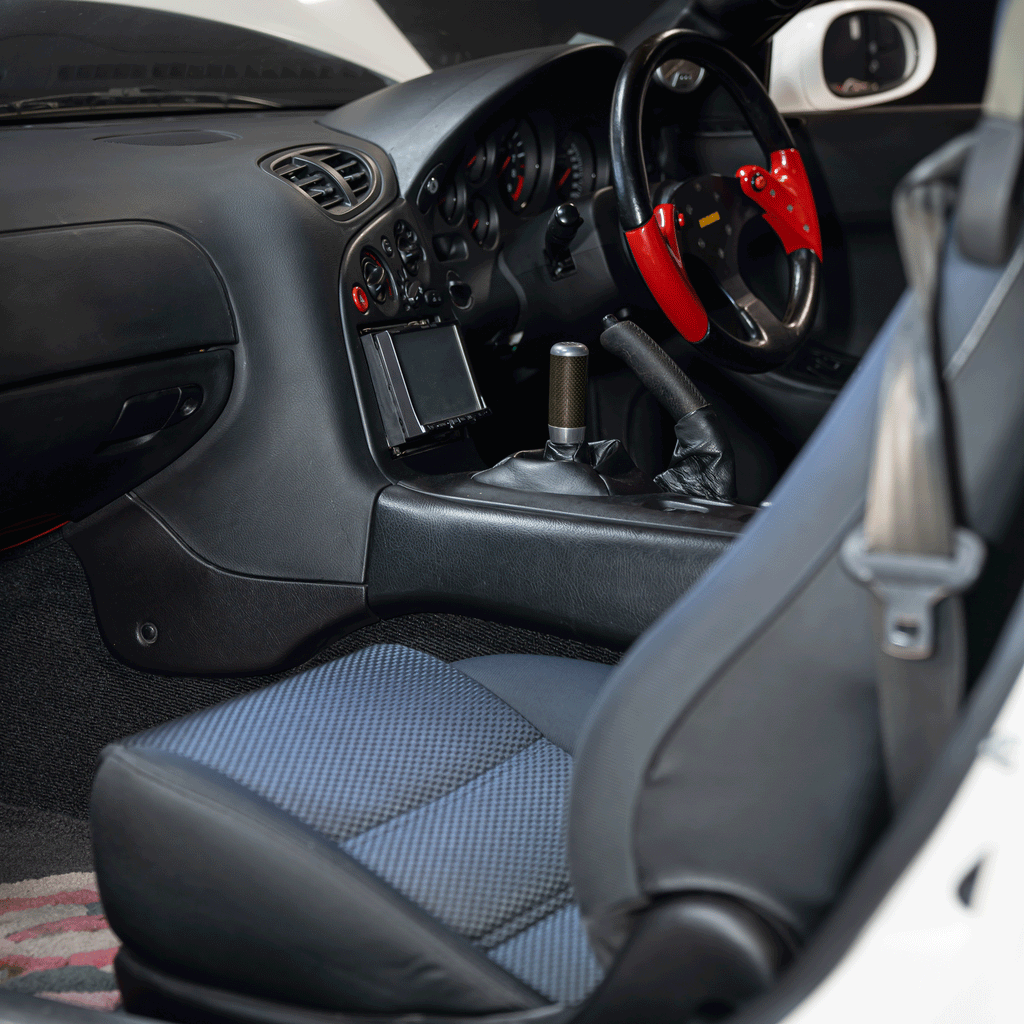 1995 Mazda RX-7 Type R Bathurst FD3S