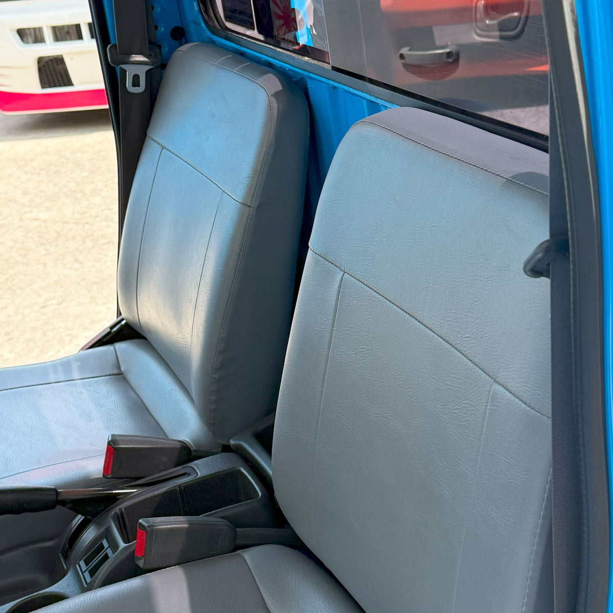 1999 Subaru Sambar TT1 2WD