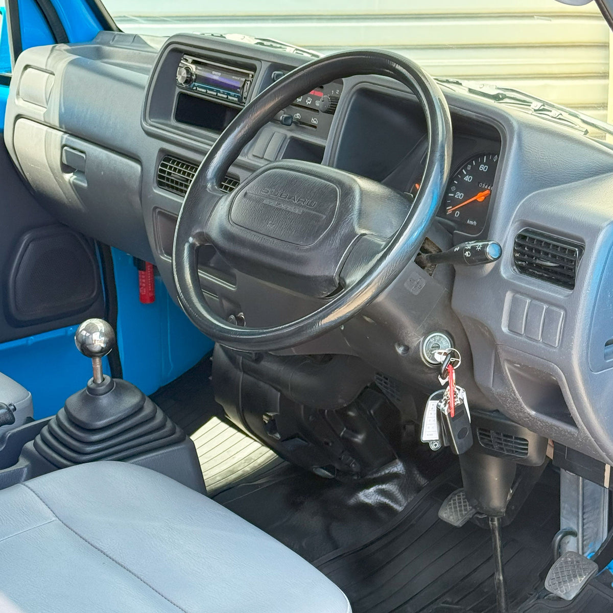 1999 Subaru Sambar TT1 2WD $1,000 DEPOSIT