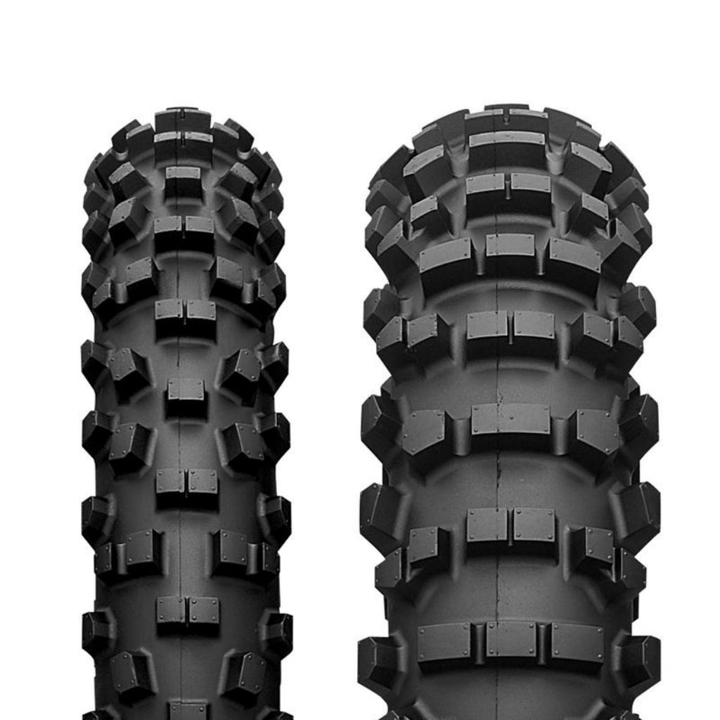 IRC -  IX-09W GEKKOTA (Gummy) Front Tire