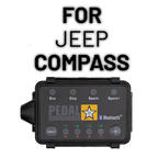 Pedal Commander for Jeep Compass