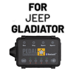 Pedal Commander for Jeep Gladiator