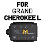 Pedal Commander for Jeep Grand Cherokee L