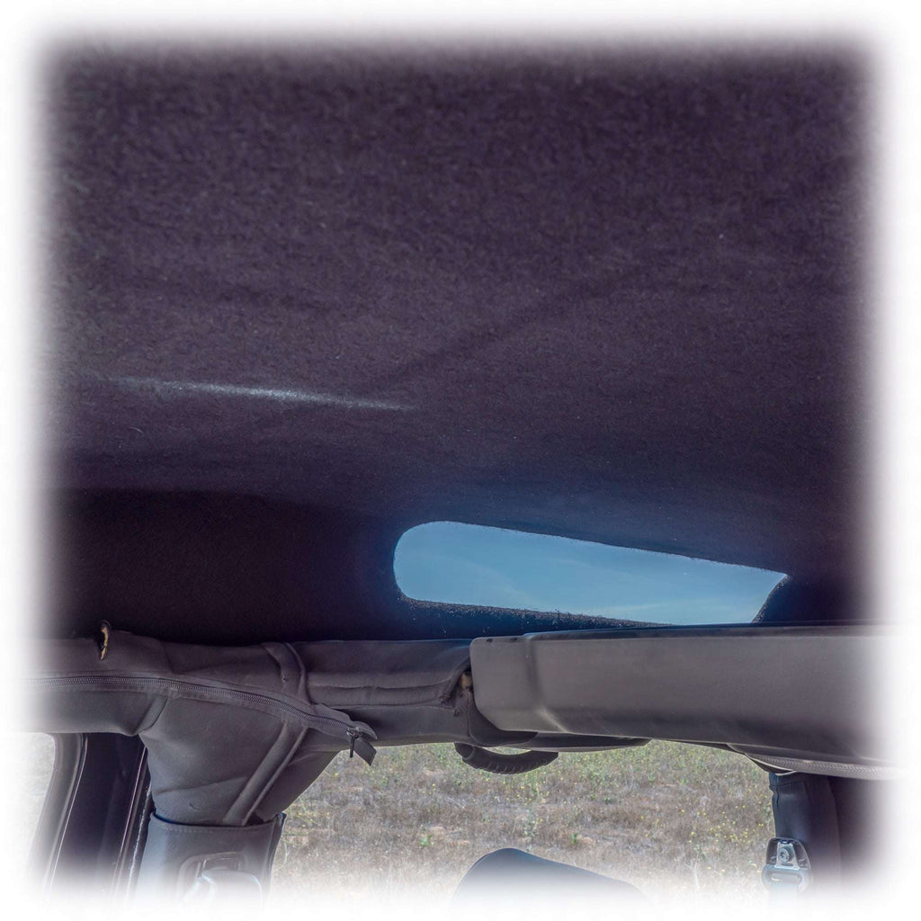 Turn Offroad Safari Style Hard Top for Jeep Wrangler JK 2-Door