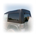Turn Offroad Safari Style Hard Top for Jeep Wrangler JK 2-Door