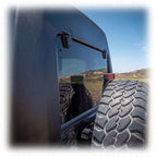 Turn Offroad Safari Style Hard Top for Jeep Wrangler JK 2-Door