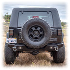 Turn Offroad 2-Piece Fastback Hard Top for Jeep Wrangler JK 2-Door
