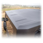 Turn Offroad Squareback 2-Piece Hard Top for Jeep Wrangler JK 2-Door