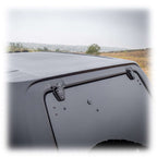 Turn Offroad 1-Piece Fastback Hard Top for Jeep Wrangler JK 4-Door