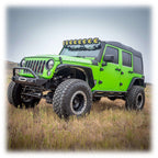 Turn Offroad Safari Style Hard Top for Jeep Wrangler JK 4-Door