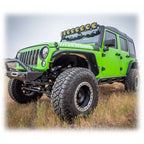 Turn Offroad Safari Style Hard Top for Jeep Wrangler JK 4-Door