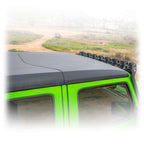 Turn Offroad Squareback 2-Piece Hard Top for Jeep Wrangler JK 4-Door