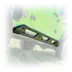 Turn Offroad Rock Sliders with Frame-Mount System for Jeep Wrangler JK 4-Door