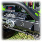 Turn Offroad Stubby Front Bumper for Jeep Wrangler JK, JL, and Gladiator JT