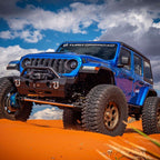 Turn Offroad Fastback 1-Piece Hard Top for Jeep Wrangler JL 4-Door