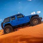 Turn Offroad Fastback 1-Piece Hard Top for Jeep Wrangler JL 4-Door