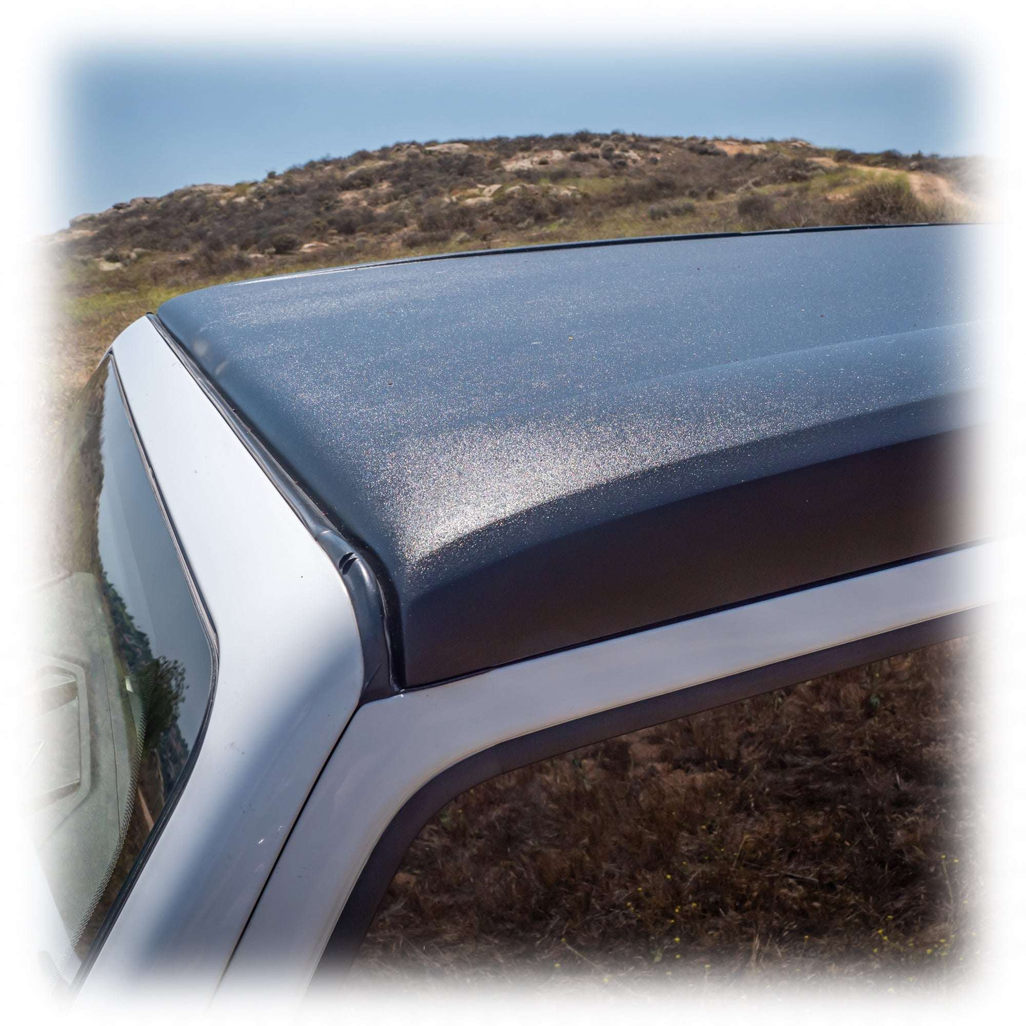 Turn Offroad Fastback 1-Piece Hard Top for Jeep Wrangler JL 4-Door