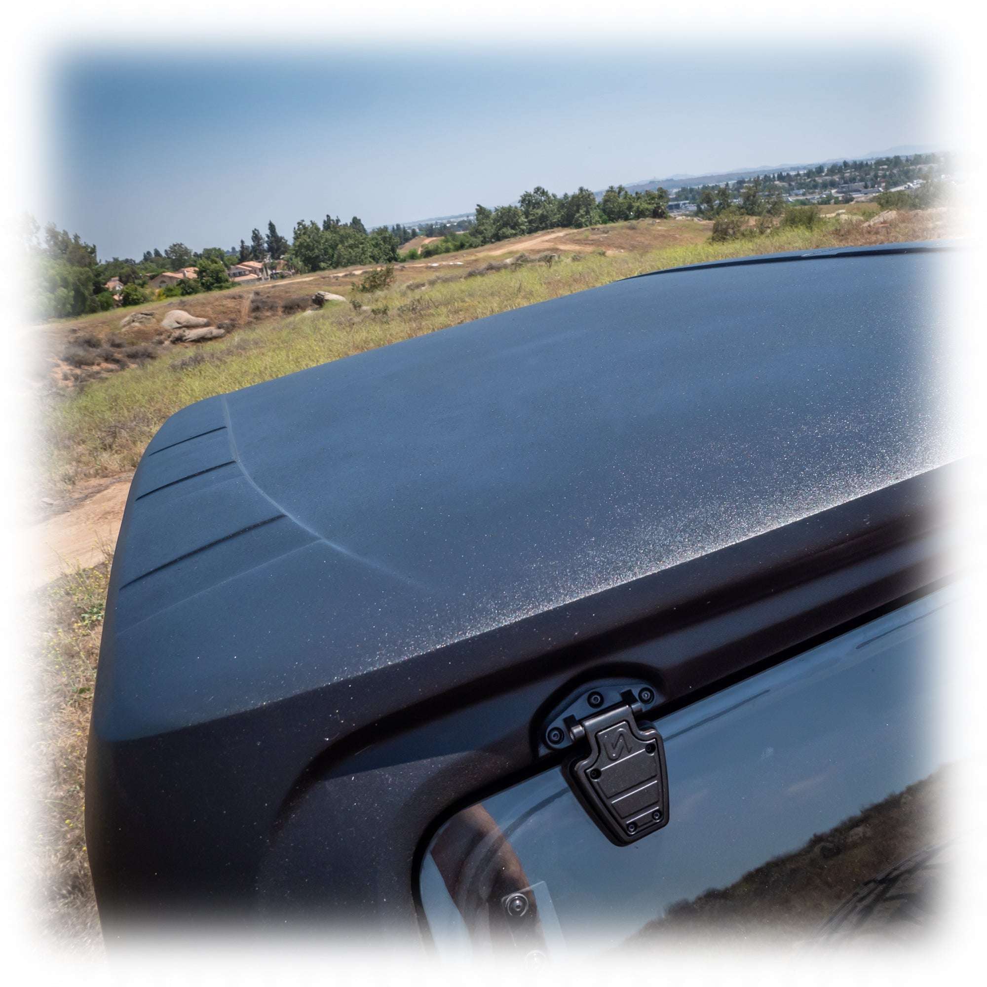 Turn Offroad Fastback 1-Piece Hard Top for Jeep Wrangler JL 4-Door