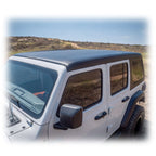 Turn Offroad Fastback 1-Piece Hard Top for Jeep Wrangler JL 4-Door