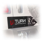 Turn Offroad License Plate Relocation Kit for Jeep Wrangler JL