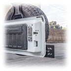 Turn Offroad License Plate Relocation Kit for Jeep Wrangler JL