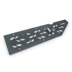 Turn Offroad License Plate Relocation Kit for Jeep Wrangler JL