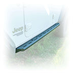 Turn Offroad Rock Slider Steps with Frame-Mount System for Jeep Wrangler JL 4-Door