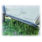 Turn Offroad Rock Slider Steps with Frame-Mount System for Jeep Wrangler JL 4-Door