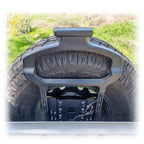 Turn Offroad Tailgate Reinforcement Tire Carrier for Jeep Wrangler JL