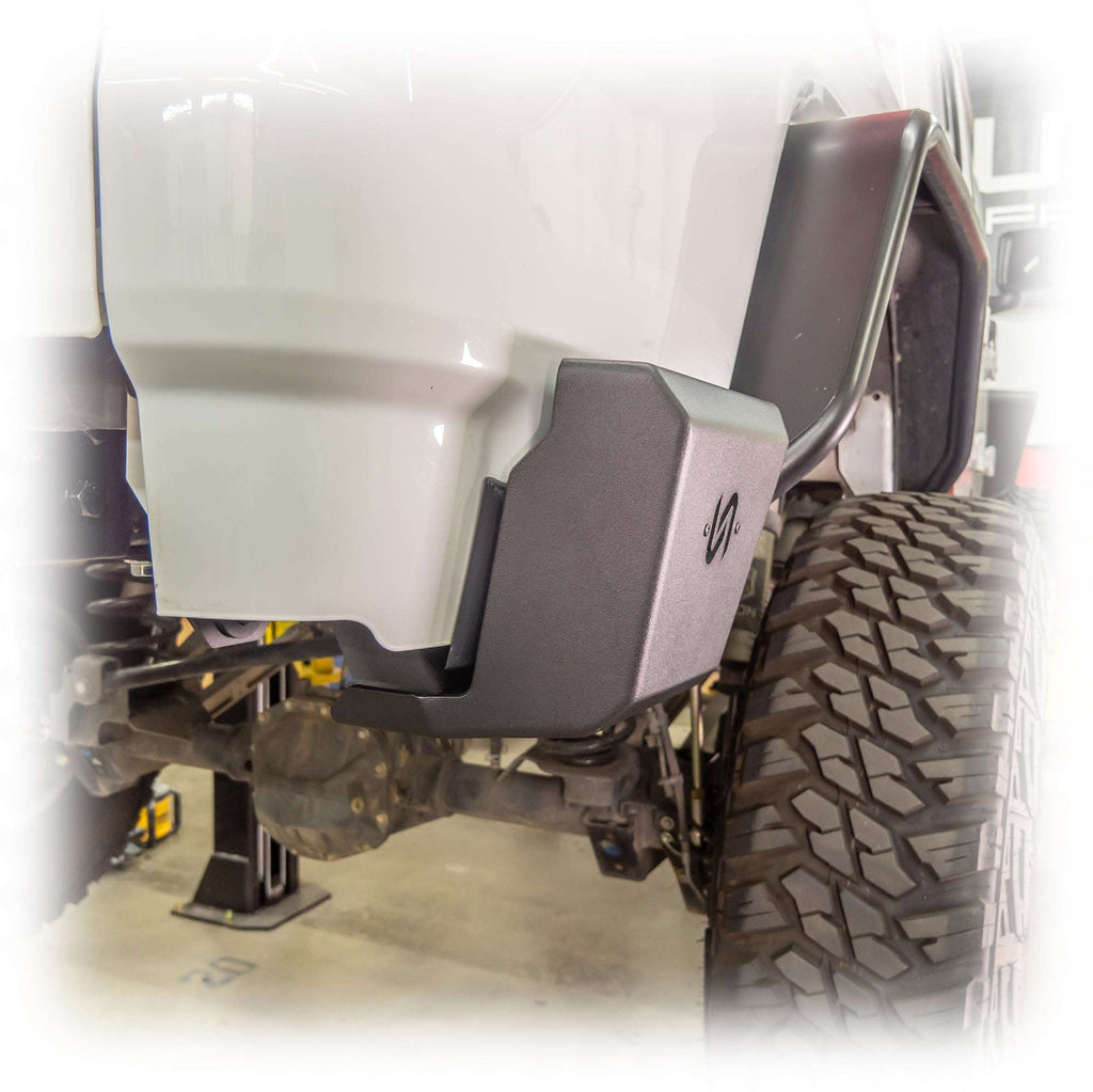 Turn Offroad Corner Guards for Jeep Gladiator JT