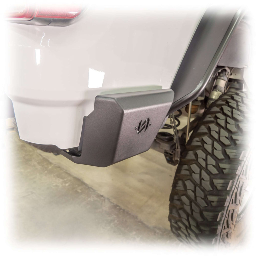 Turn Offroad Corner Guards for Jeep Gladiator JT