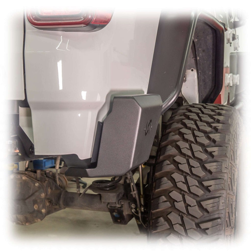 Turn Offroad Corner Guards for Jeep Gladiator JT