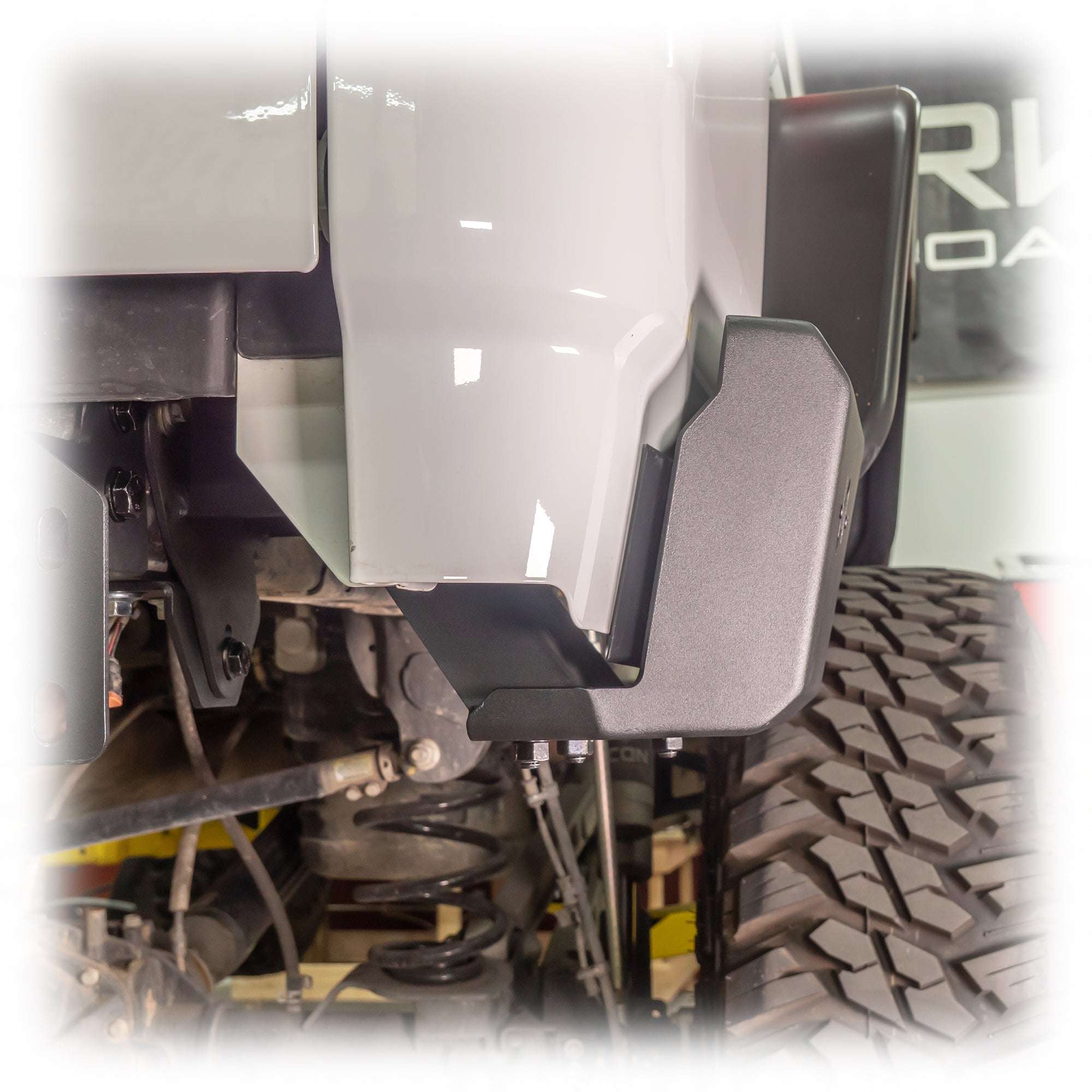 Turn Offroad Corner Guards for Jeep Gladiator JT