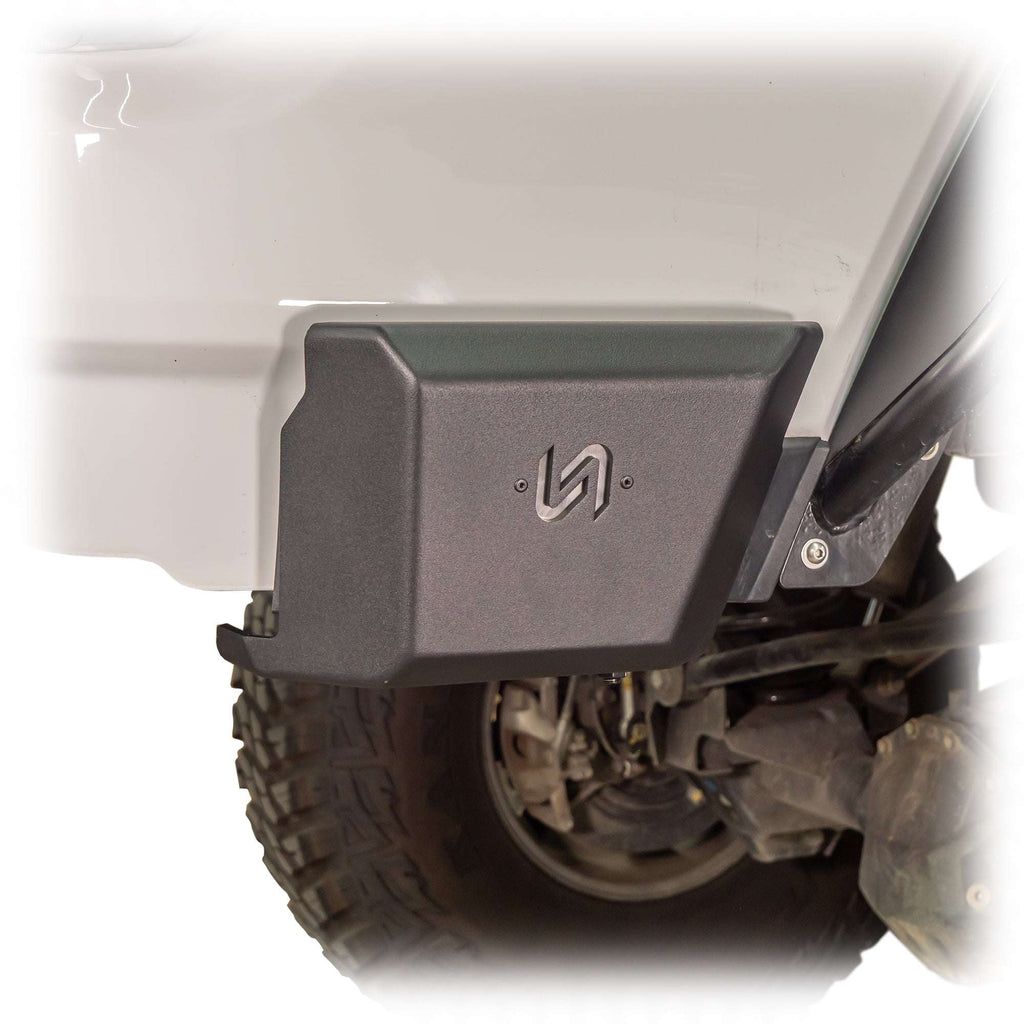 Turn Offroad Corner Guards for Jeep Gladiator JT