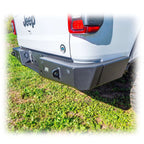 Turn Offroad Rear Bumper for Jeep Gladiator JT