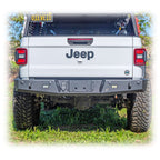 Turn Offroad Rear Bumper for Jeep Gladiator JT