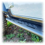 Turn Offroad Rock Slider Steps with Frame-Mount System for Jeep Gladiator JT