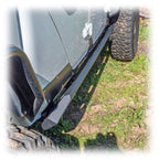 Turn Offroad Rock Sliders with Frame-Mount System for Jeep Gladiator JT