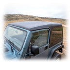 Turn Offroad Jeep TJ 1‑Piece Hard Top | 1997–2006