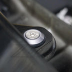 ZSPEC "Stage 2" Dress Up Bolts® Fastener Kit for '14-20 Jeep Cherokee w/V6, Stainless & Billet