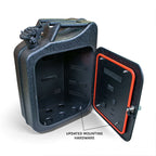 Turn Offroad Jerry Can Mini Bar for Universal Jerry Can Mounts
