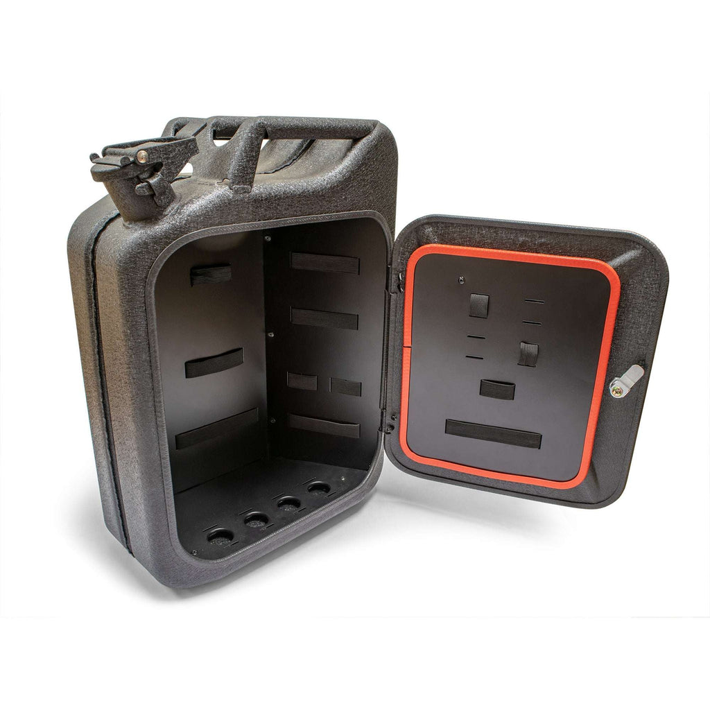 Turn Offroad Jerry Can Mini Bar for Universal Jerry Can Mounts