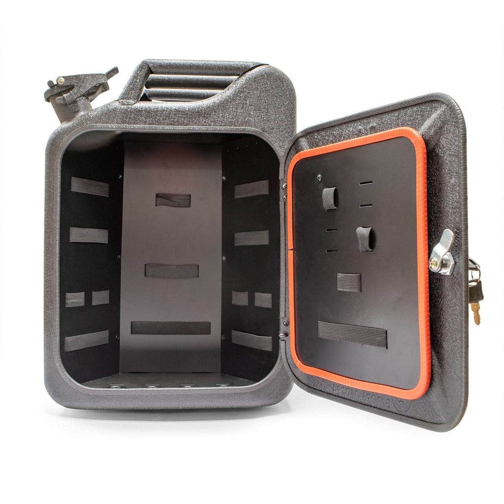 Turn Offroad Jerry Can Mini Bar for Universal Jerry Can Mounts