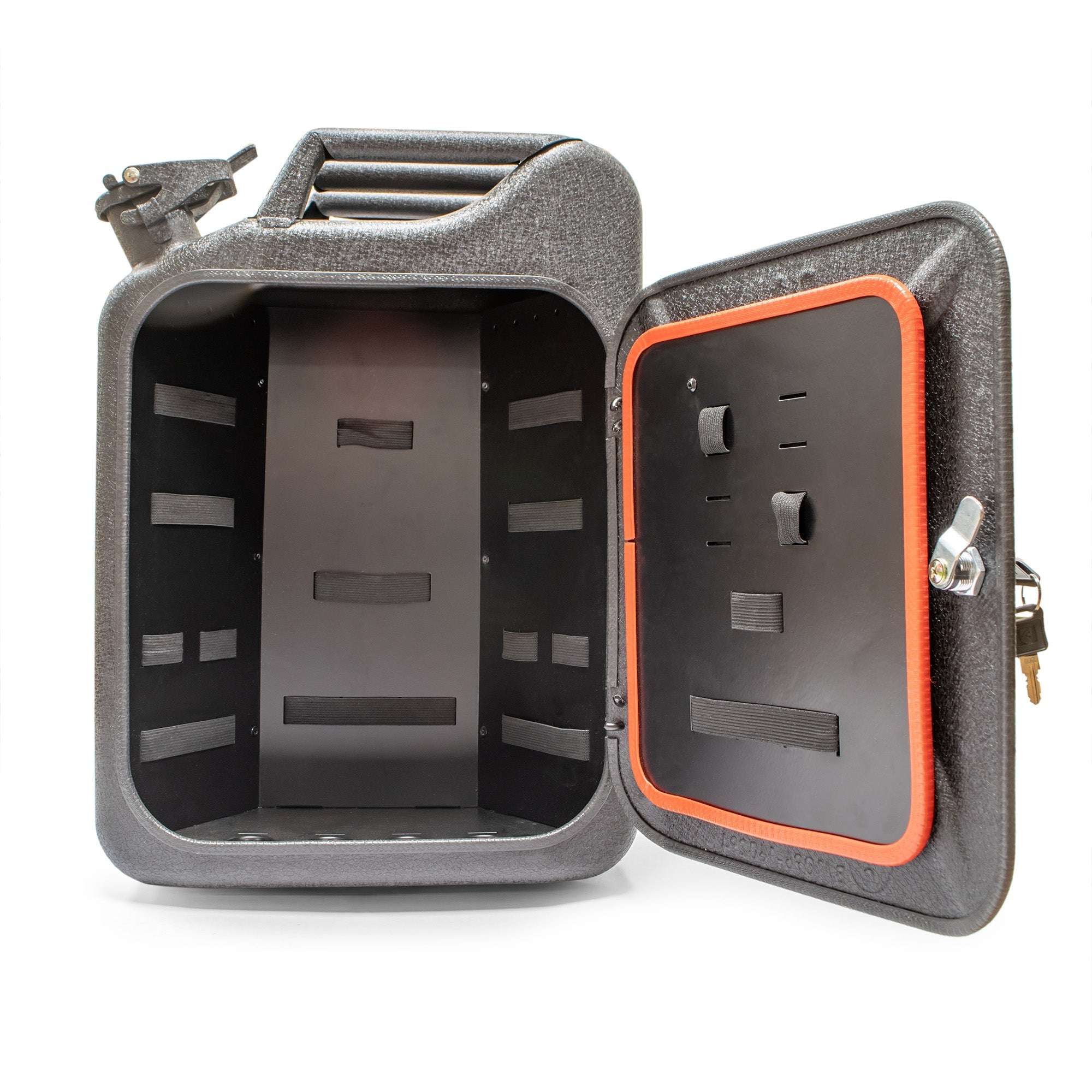 Turn Offroad Jerry Can Mini Bar for Universal Jerry Can Mounts