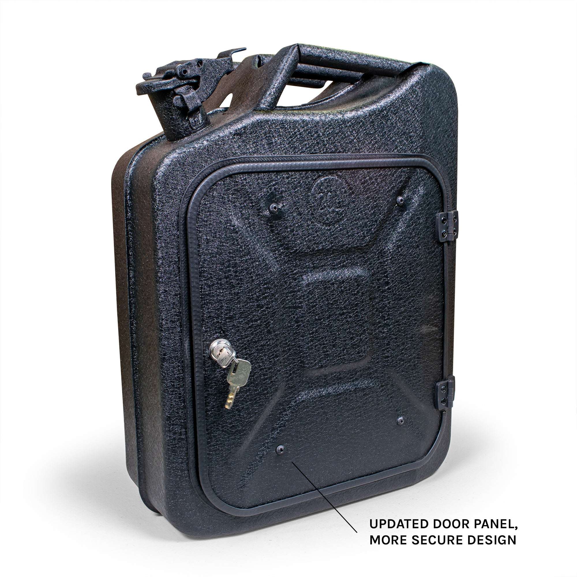 Turn Offroad Jerry Can Mini Bar for Universal Jerry Can Mounts