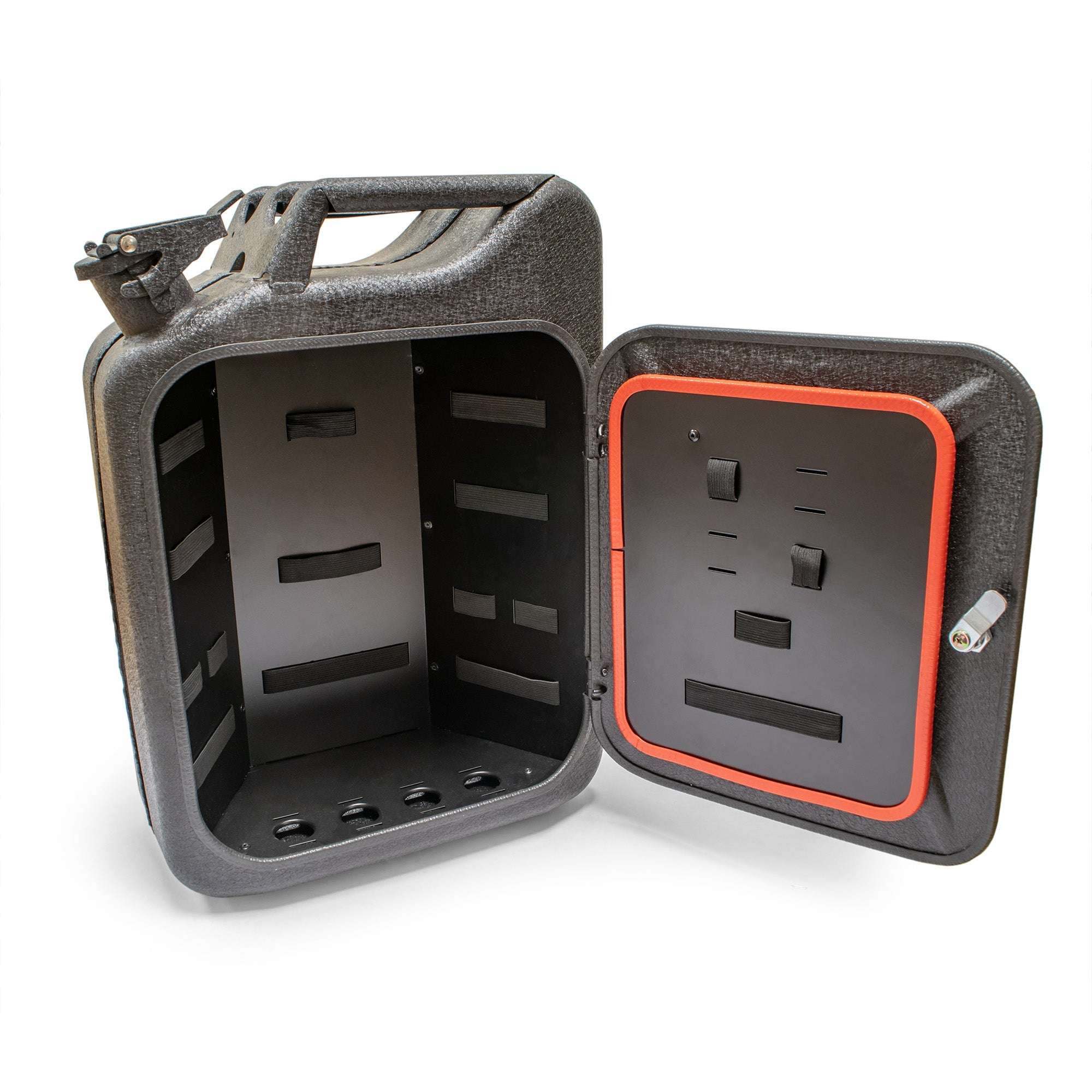 Turn Offroad Jerry Can Mini Bar for Universal Jerry Can Mounts