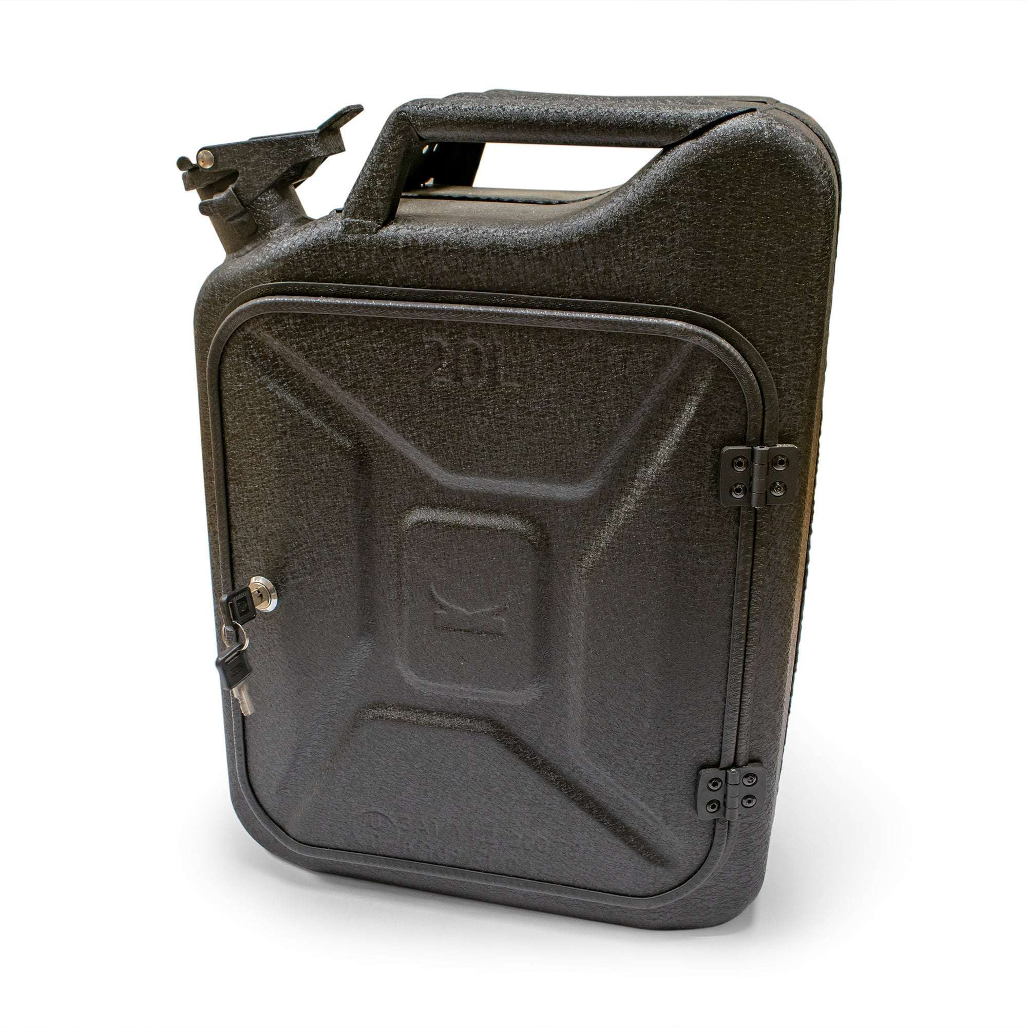 Turn Offroad Jerry Can Mini Bar for Universal Jerry Can Mounts