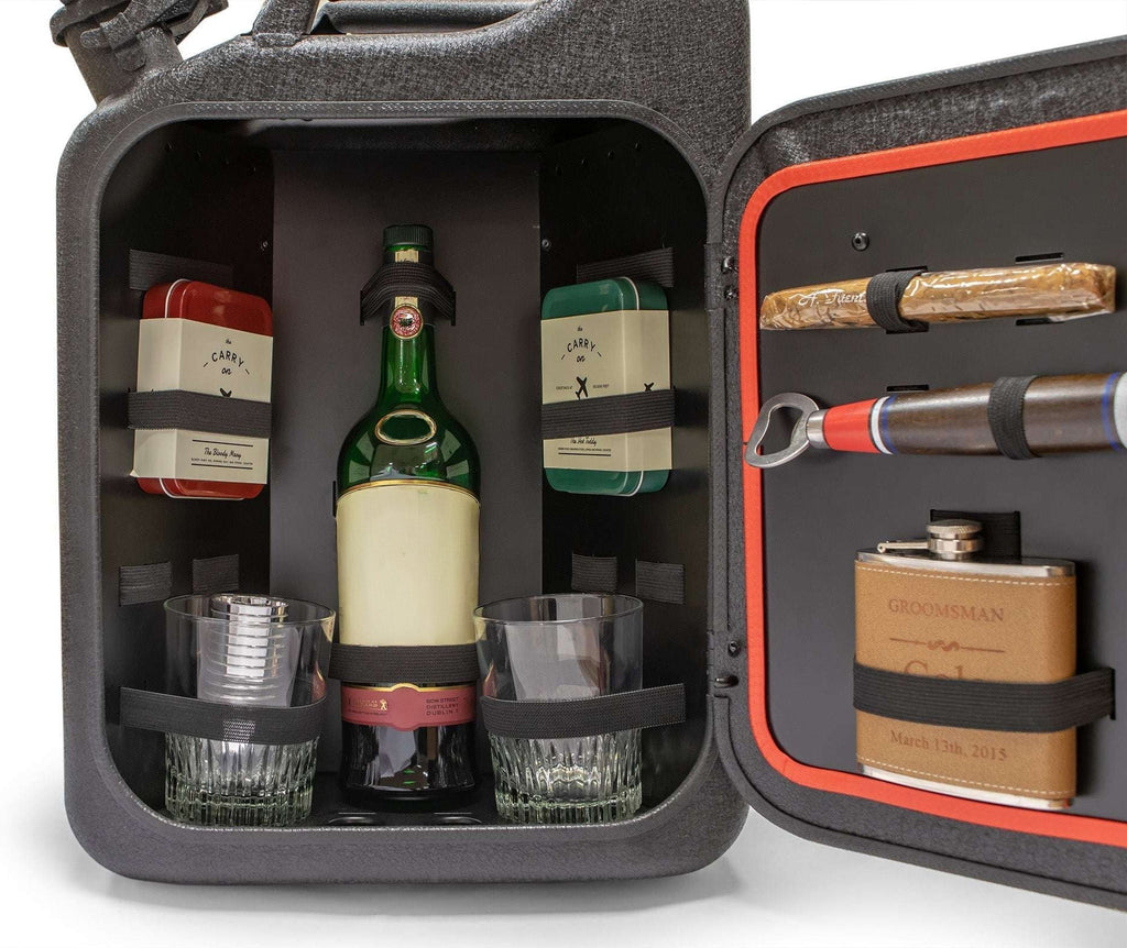 Turn Offroad Jerry Can Mini Bar for Universal Jerry Can Mounts