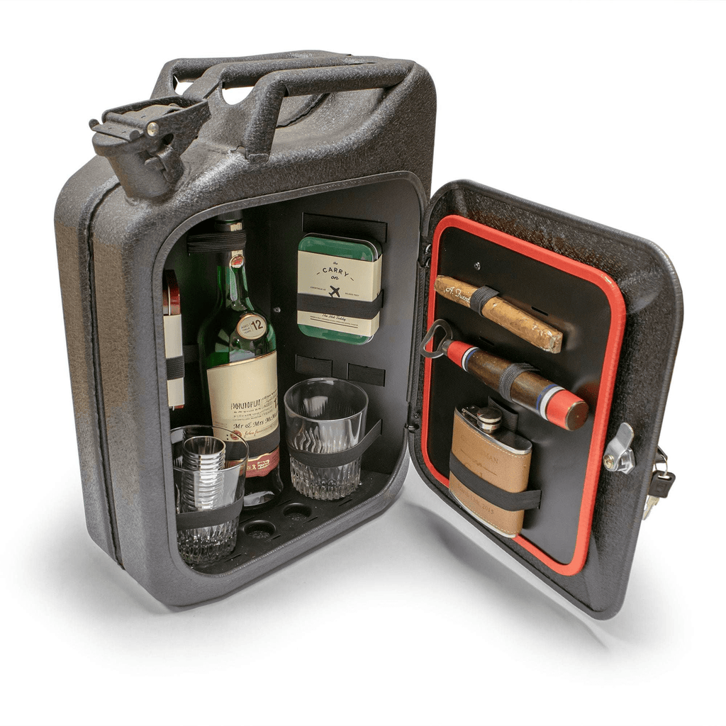 Turn Offroad Jerry Can Mini Bar for Universal Jerry Can Mounts