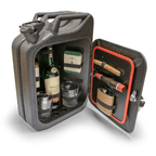 Turn Offroad Jerry Can Mini Bar for Universal Jerry Can Mounts